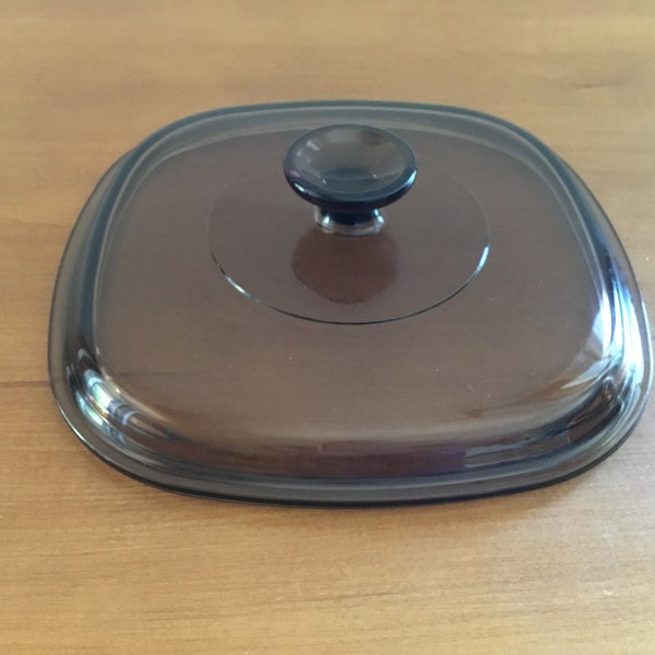 Corning Ware Lid Fireside Lid Abundance Replacement Lid Smoke Replacement Lid