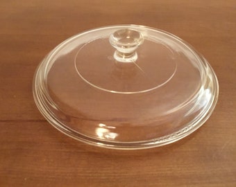 Round Replacement Lid Pyrex 623C A 33