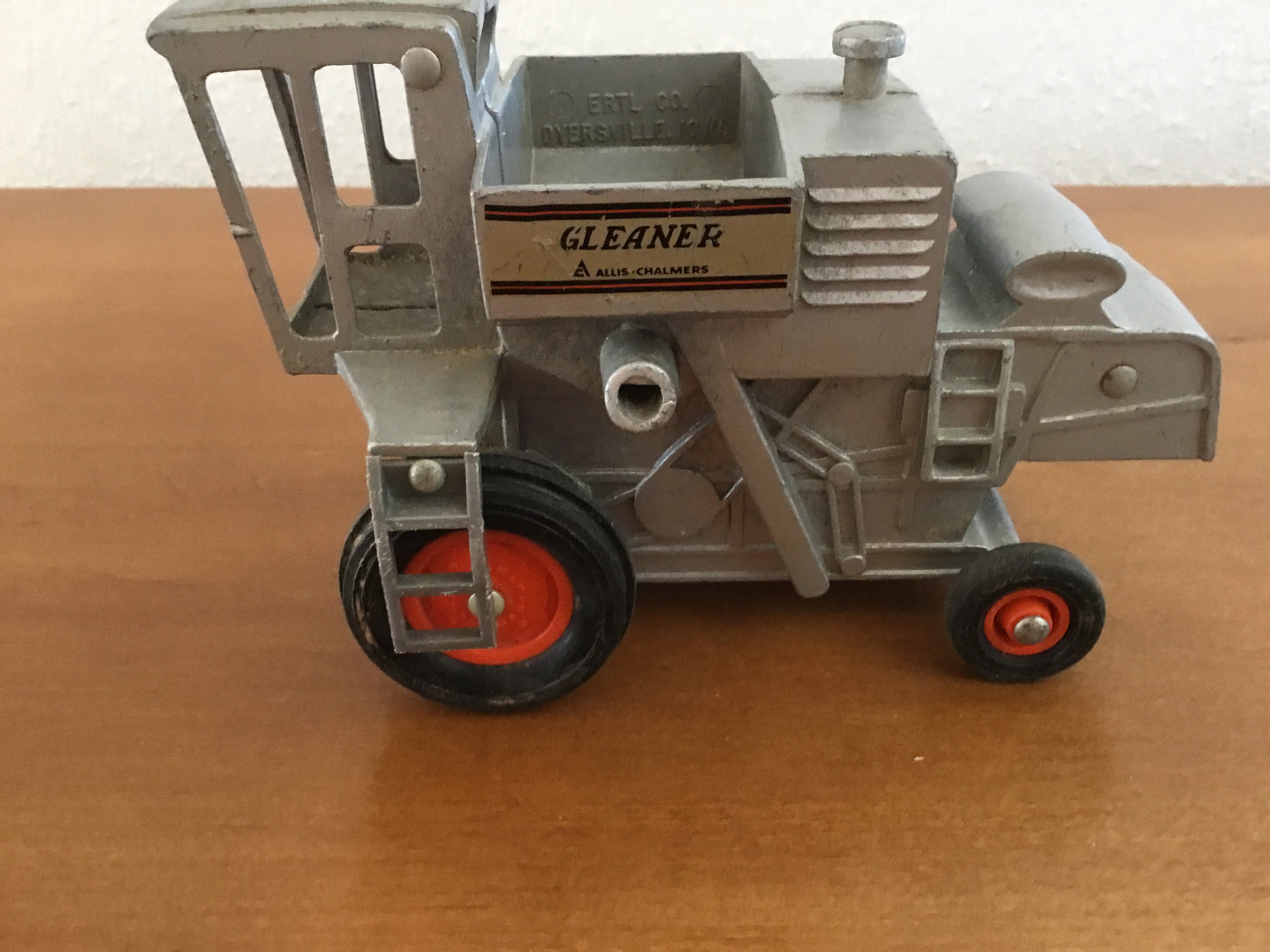 Gleaner Toy Combine for sale Only 3 left at 75