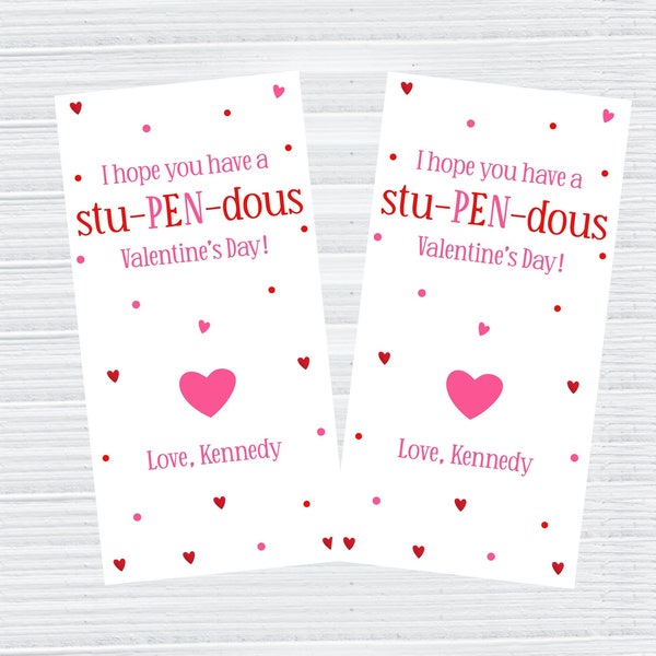 Have a Stupendous Valentines Day Etsy