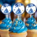 see more listings in the Cupcake Toppers section