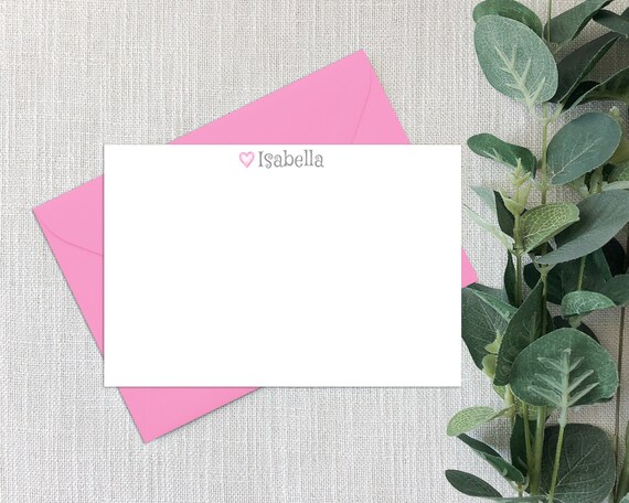 stationary set for girls