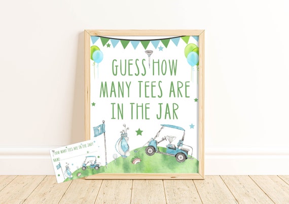 Guess How Many Tees Golf Party Game Golf Par Tee Decorations Golf Party guess-how-many-tees-golf-party-game-golf-par-tee-decorations-golf-party