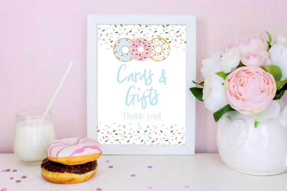 sprinkle shower gifts