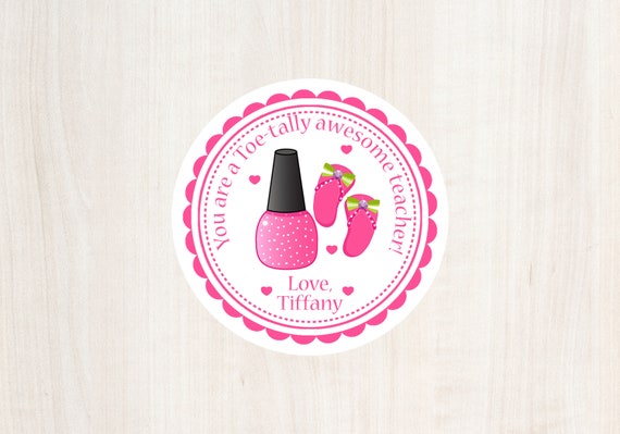 Teacher Appreciation Toe tally Teacher Teacher Gift Printable Tag teacher-appreciation-toe-tally-teacher-teacher-gift-printable-tag