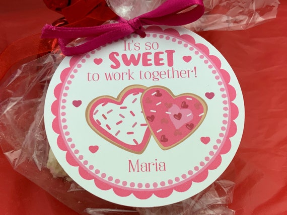 Coworker Gift, Valentine Gifts, Gifts for Coworkers, Coworker