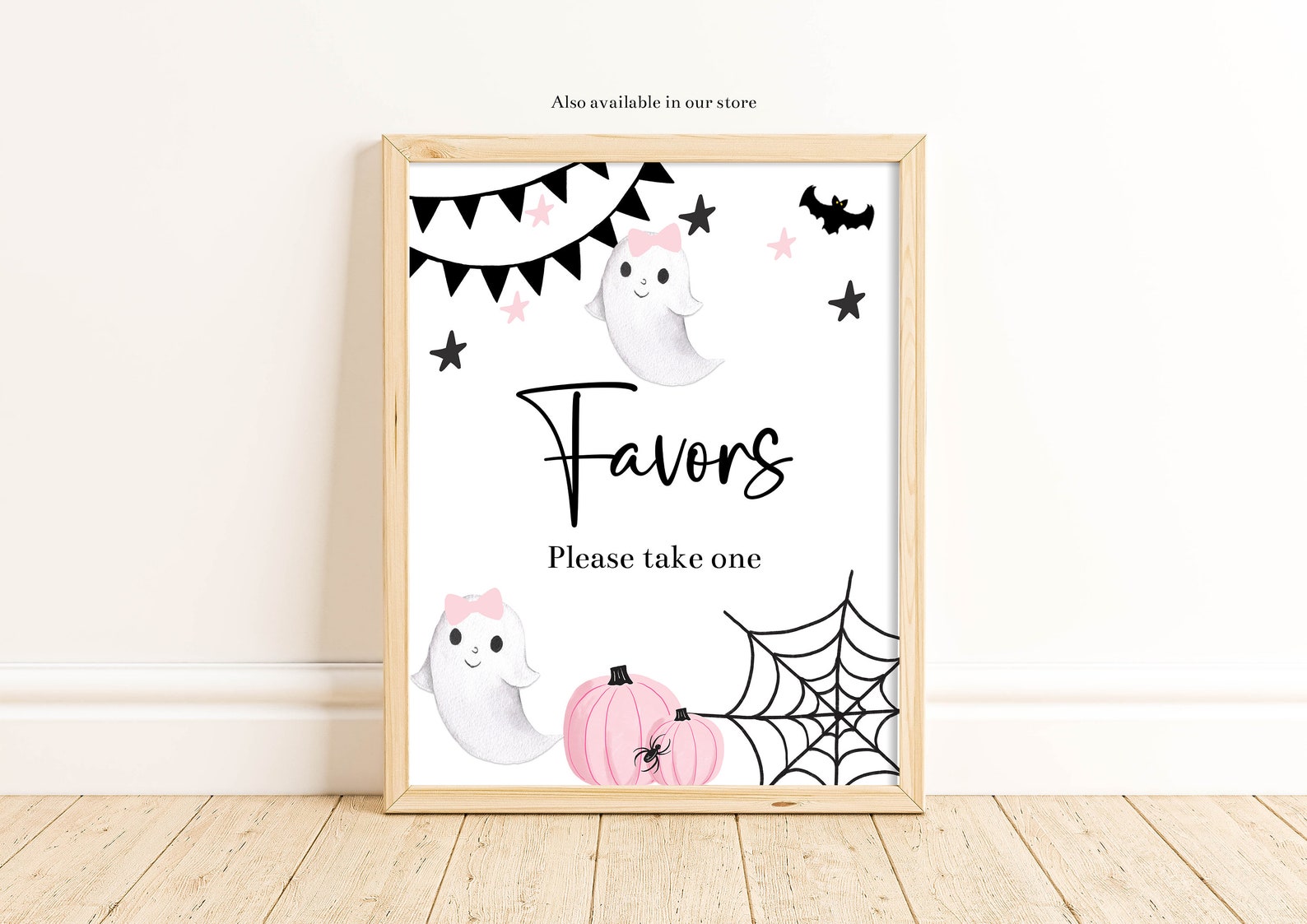 A Little Boo Is Almost Due
 A Little Boo is Almost Due Invitation Boo Baby Shower Invite Etsy