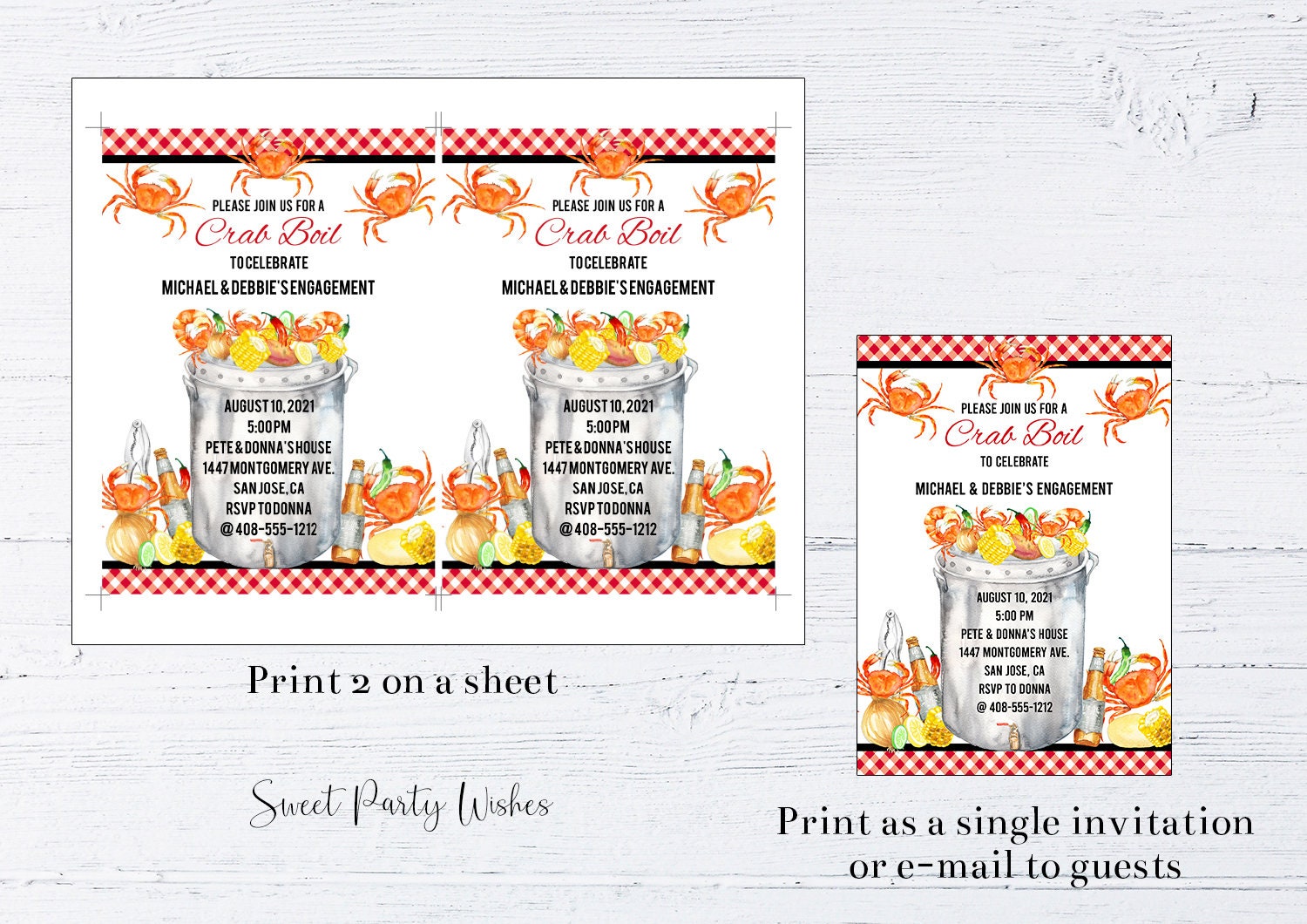 Editable Crab Boil Invitation Invitation Template Crab Etsy editable-crab-boil-invitation-invitation-template-crab-etsy