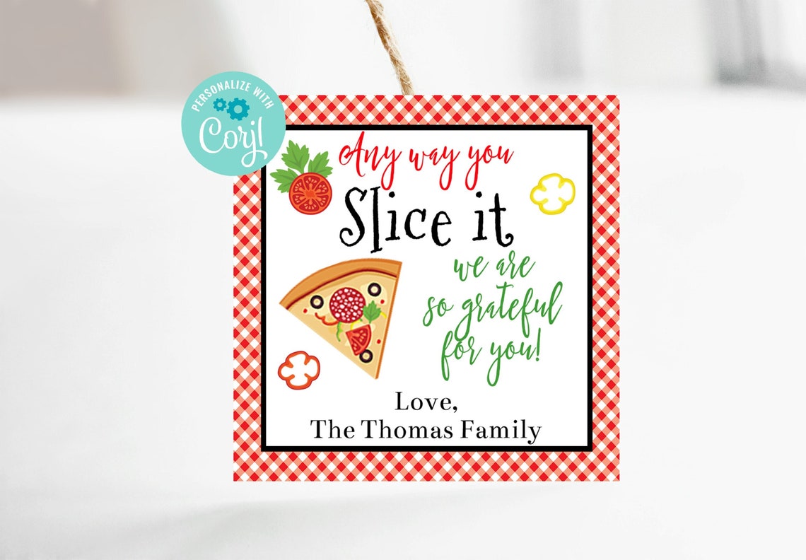 anyway you slice it we are thankful for you anyway you slice it we are thankful for you