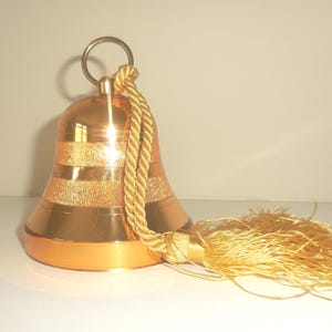 Reuge Musical Bell - Etsy
