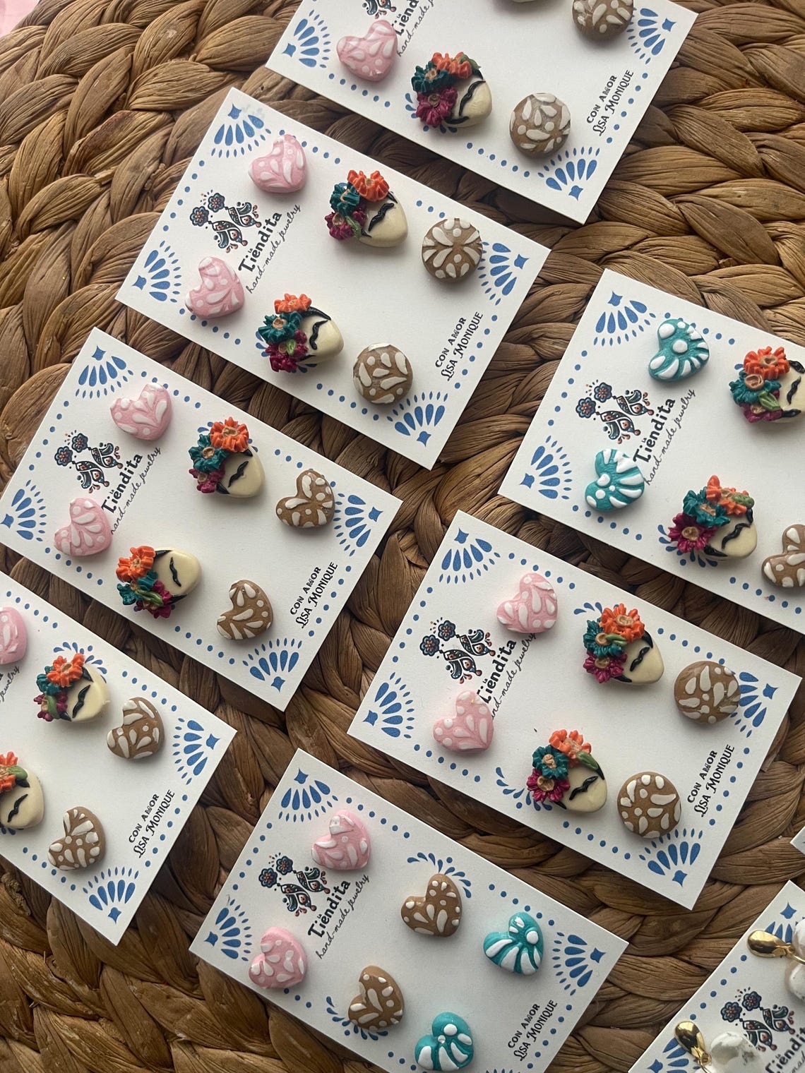 Frida Studs main image 1