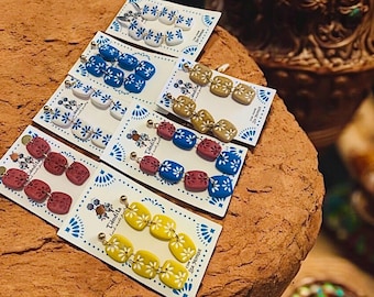 Dangle Earrings: Statement Jewelry