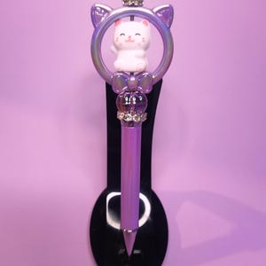 Stylo - Chat / Pen - Cat