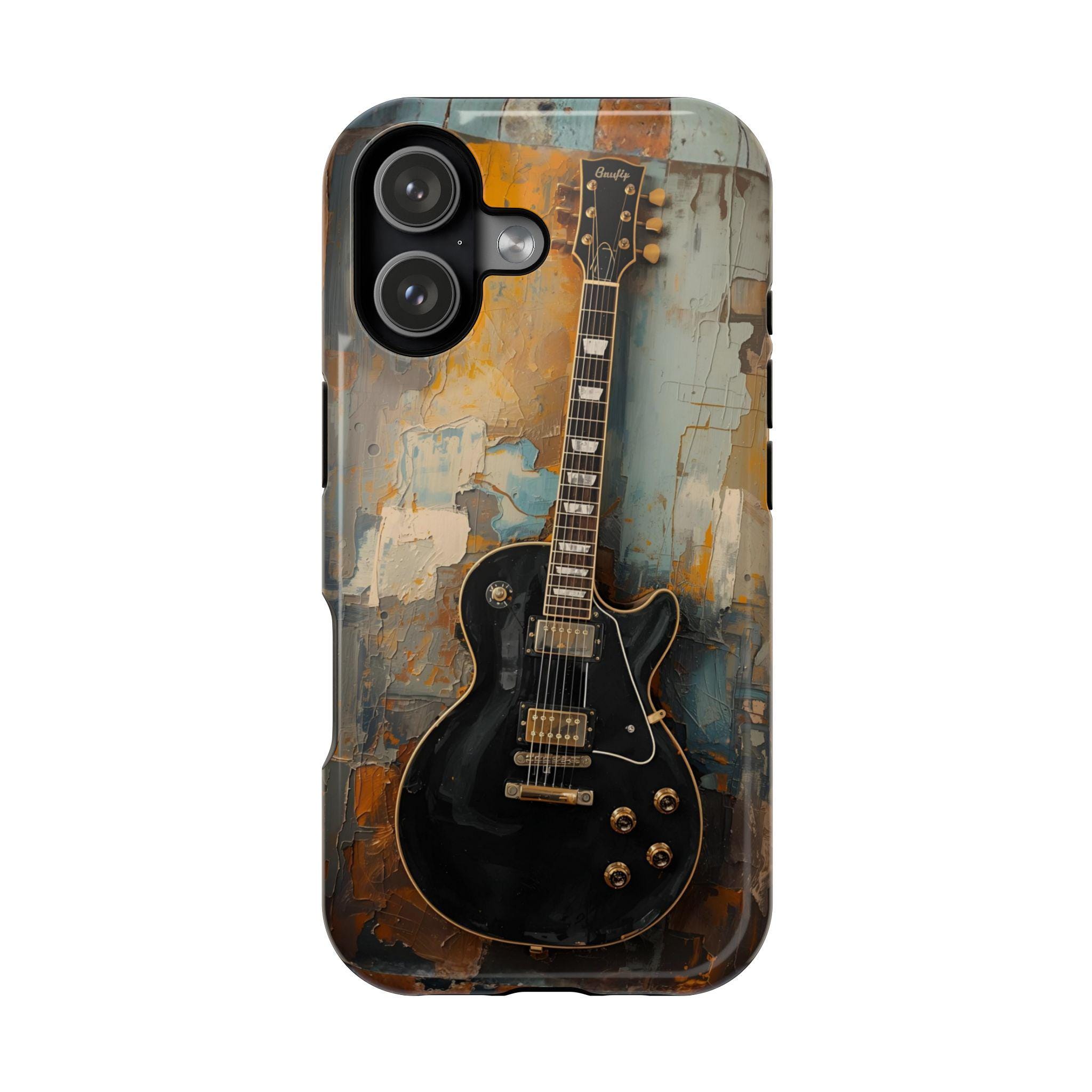 Gibson Guitar iPhone Case - Etsy