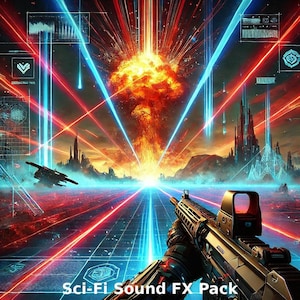 SCI-FI MP3 PACK