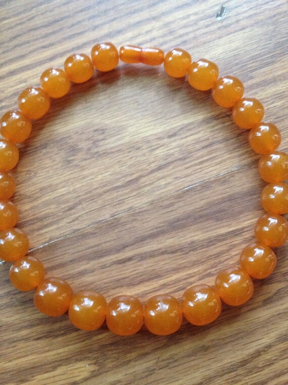 amber necklace price