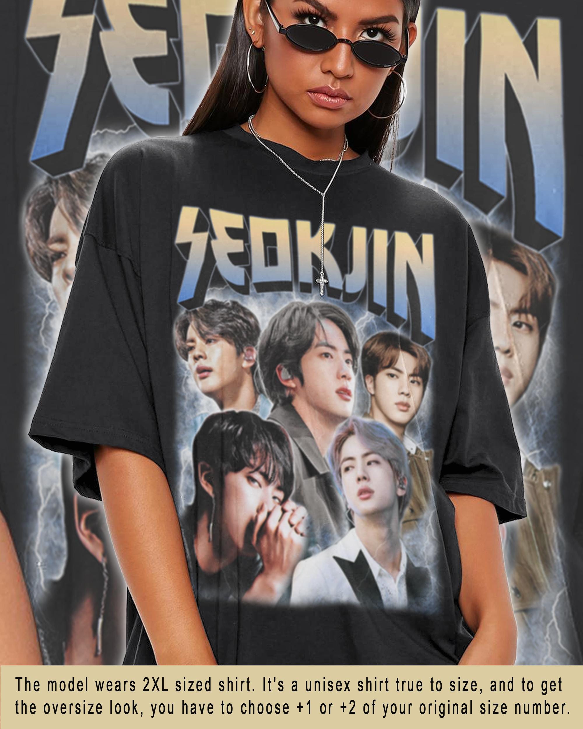 BTS vintage retro ロンT テテ BTS vintage retro ロンT テテ
