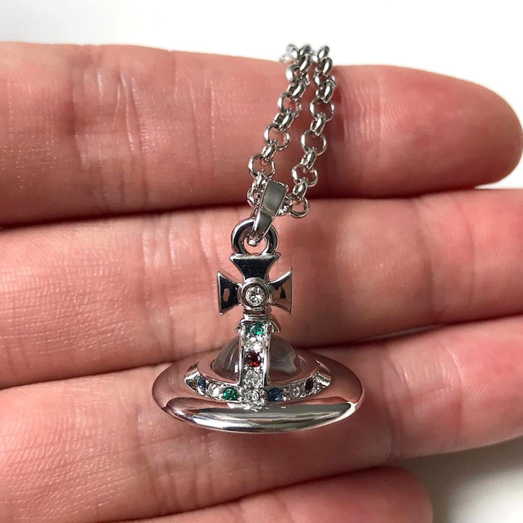 Vivienne Westwood 925 Jewelry - Etsy Vivienne Westwood 925 Jewelry - Etsy