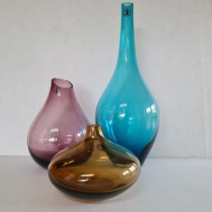 Ikea vases Johanna Jelinek set of 3
