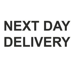 VOLGENDE DAG LEVERING Upgrade