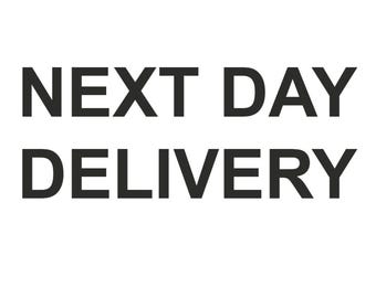 NEXT DAY DELIVERY Upgrade