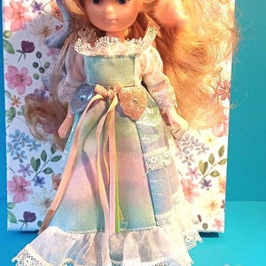 Lady Lovely Locks Maiden Fair Hair