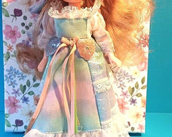Lady Lovely Locks Maiden Fair Hair