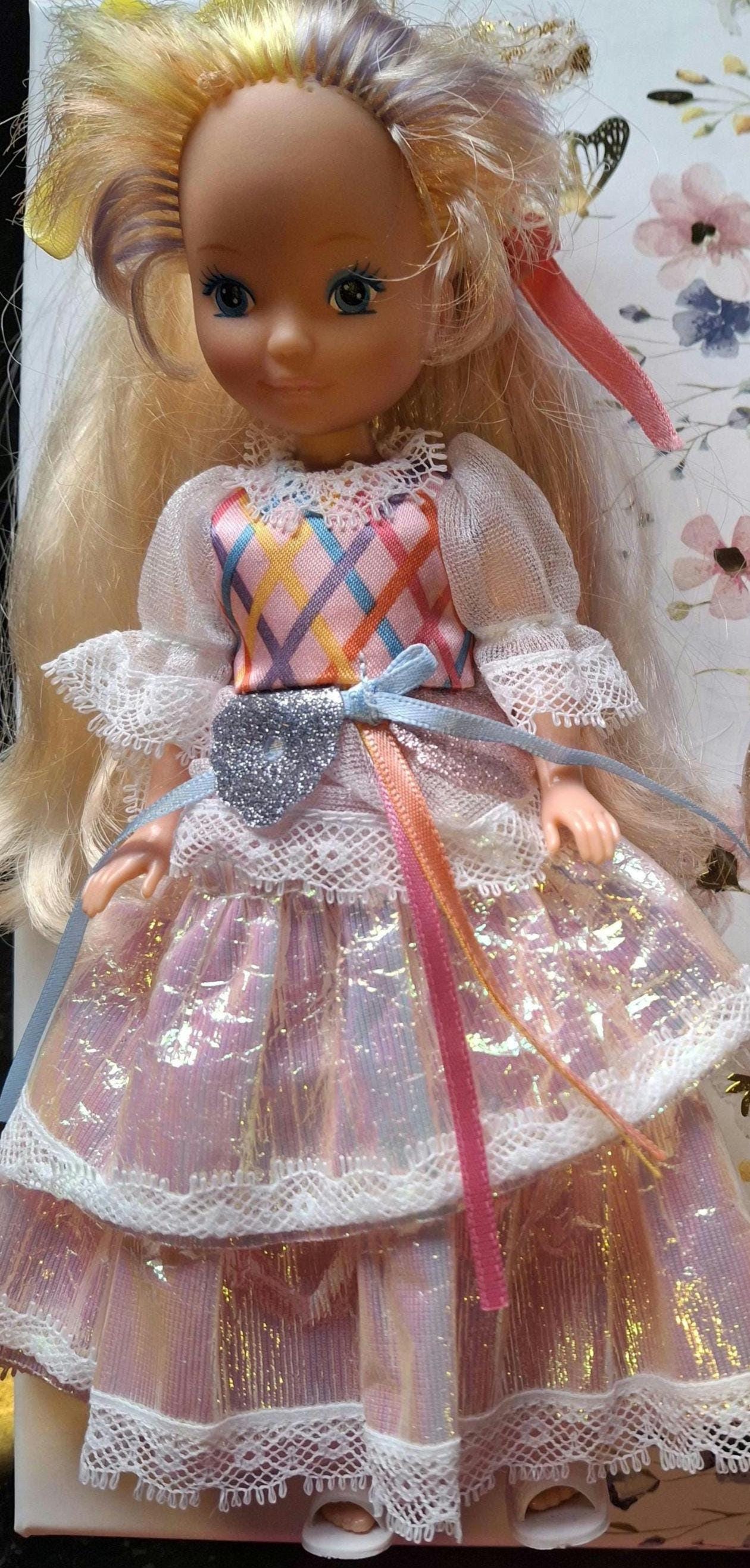 Dame Boucleline - Lady LovelyLocks - Masquerade Gown
