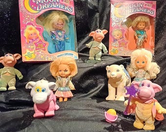 ムーンドリーマーズ ぬいぐるみ Moon Dreamers☆ムーンドリーマーズ☆ | おもちゃ屋 KNot a TOY