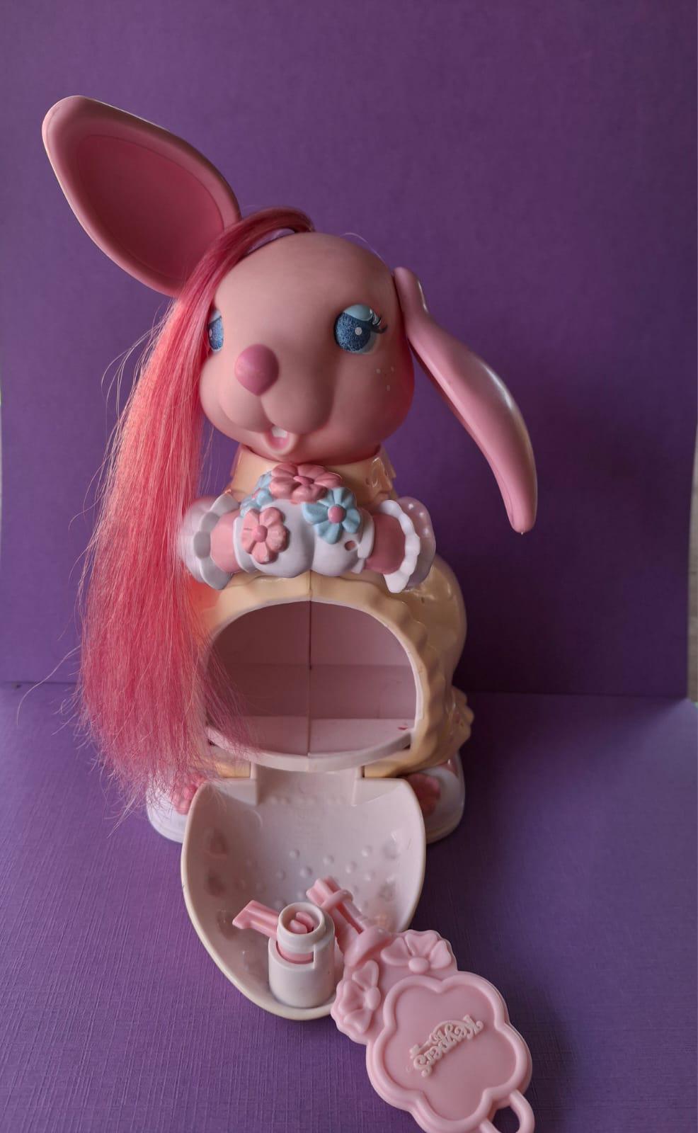 Joyful Le Lapin Keypers Tonka Joyful Rabbit With Finder, Key Key Ring