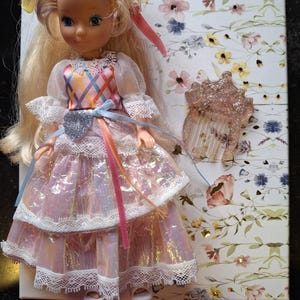 Lady Lovely Locks mat 1986
