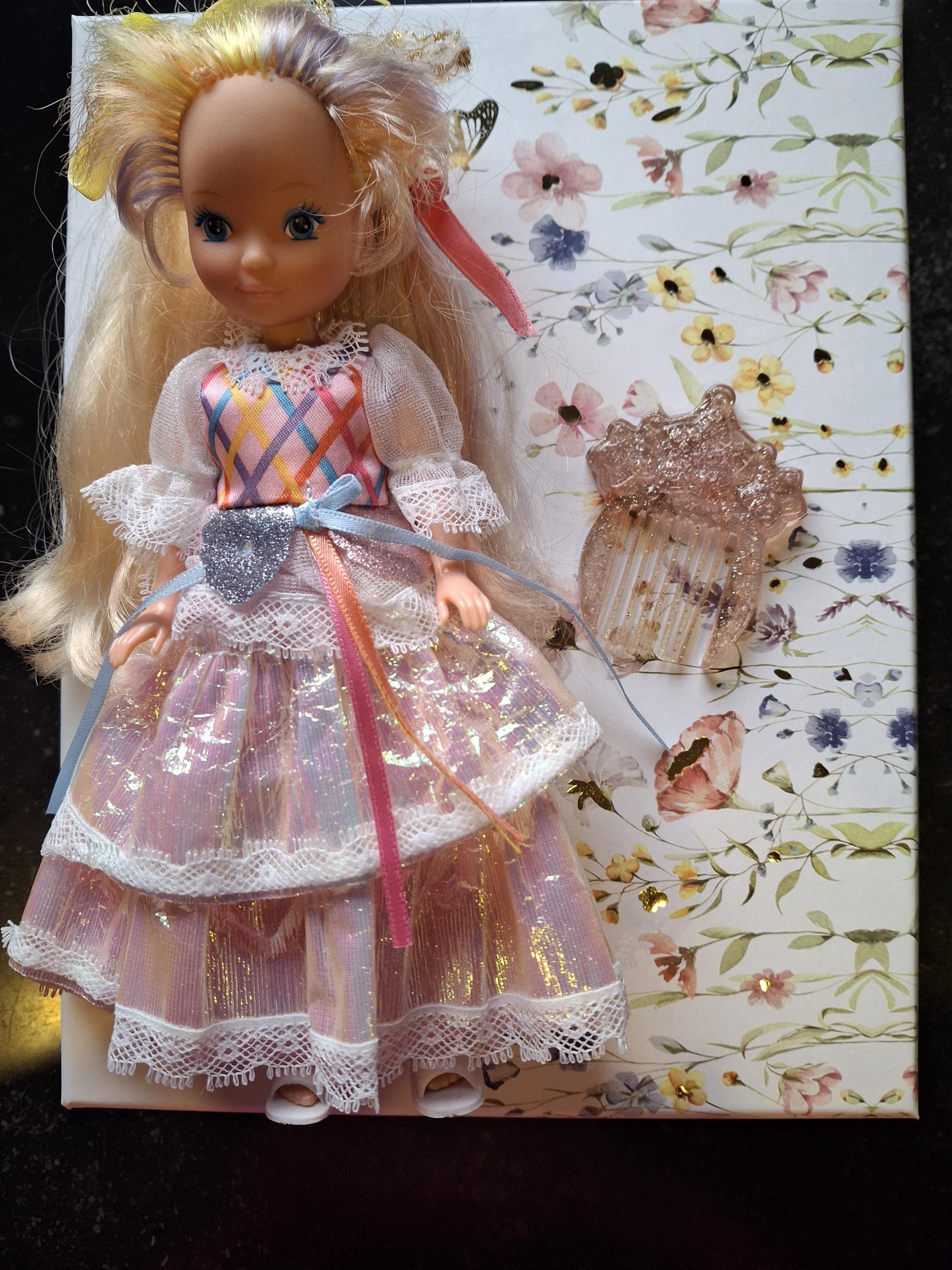Lady Lovely Locks mattel 1986