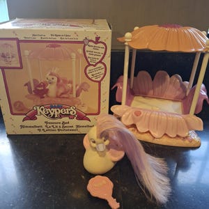Tonka Keypers Swan - Etsy