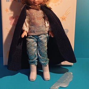Prince Stronghaert Pixietails 1986 Lady Lovely Locks Vintage