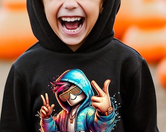 Roblox Gamer Hoodie, Video Game Sweatshirt