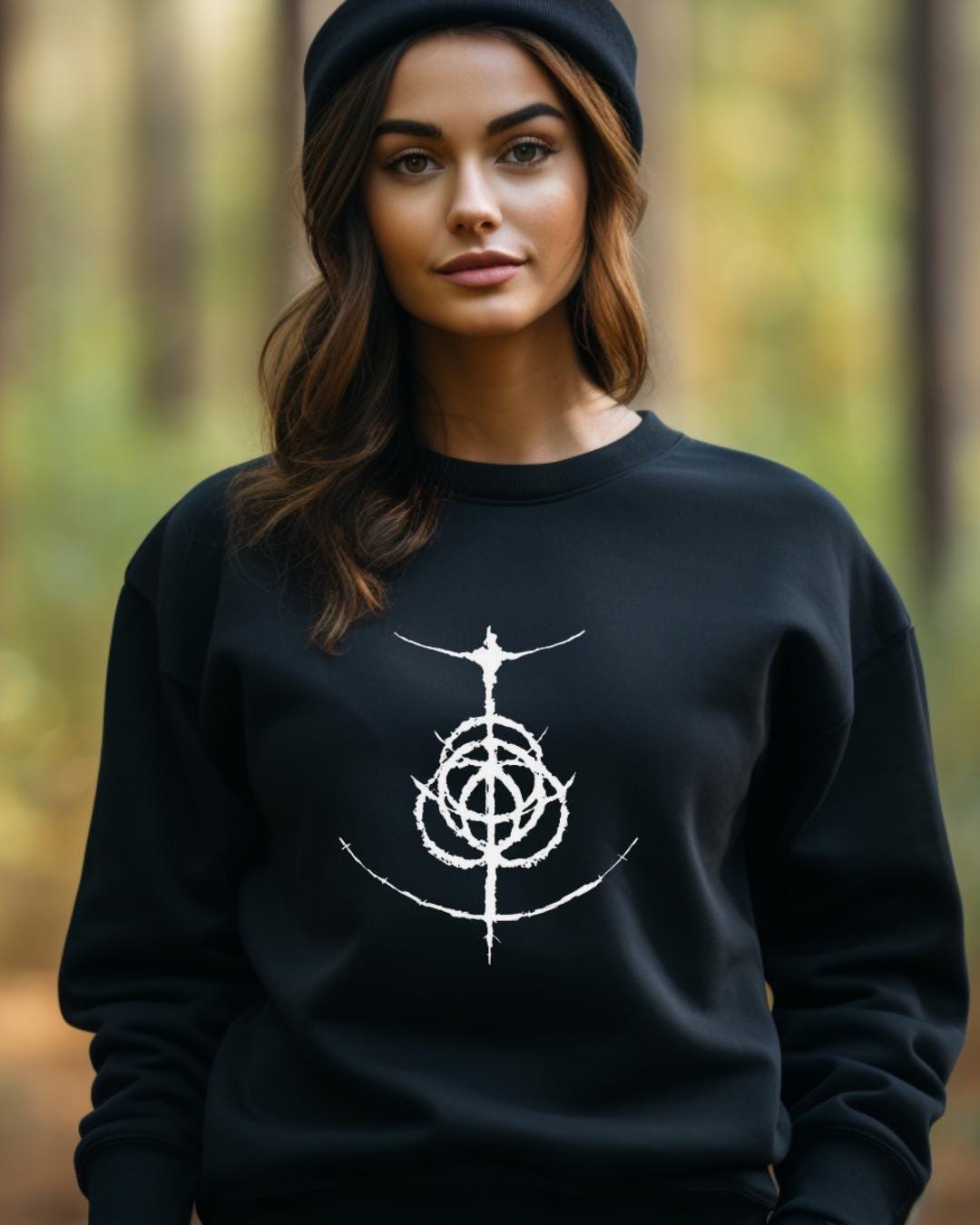 Elden Ring Logo Hoodie - Etsy
