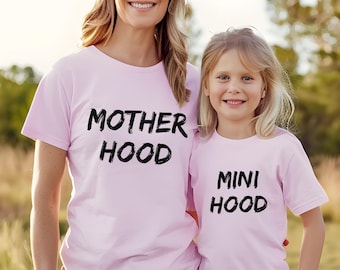 Trendy Mama T-Shirt: Motherhood Graphic Tee, Oversized Fit