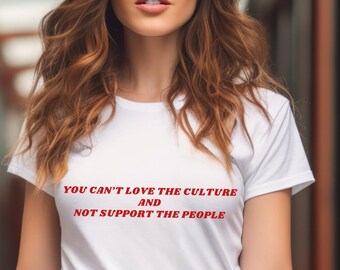 Activist Baby Tee: Pro-Immigration, Anti-Racism - Equal Rights