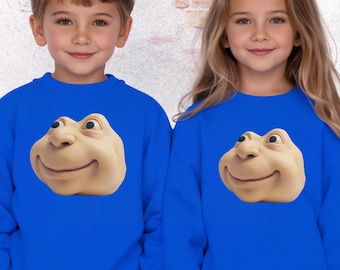 Funny Roblox Sweatshirt, Forsaken 007n7 Meme Graphic Shirt