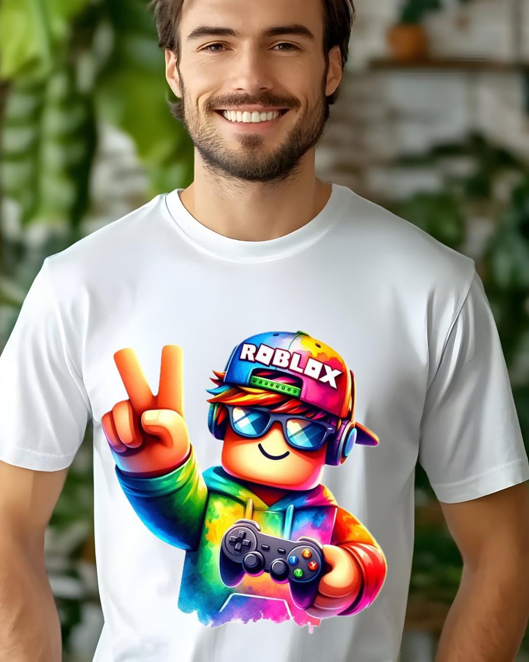 Roblox T Shirt Boys