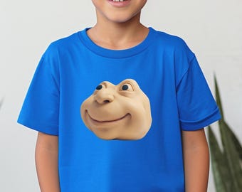 Funny Roblox Shirt, Forsaken 007n7 Meme Graphic Shirt