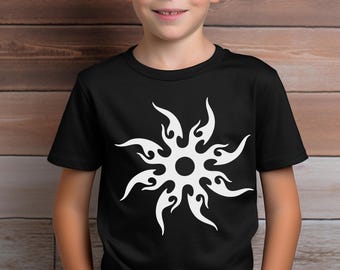 Forsaken Inspired Shirt, Roblox Game Graphic Tee, Gamer Gift