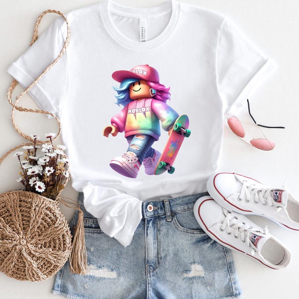Roblox Shirt, Roblox Boy Shirt, Roblox Girl Shirt, Streamer Shirt, Roblox Lover Shirt,Roblox Shirt For Kids, Video Game Shirt Tztshirt 2025 Topic