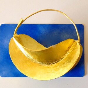 Extra large fulani earrings Clearance