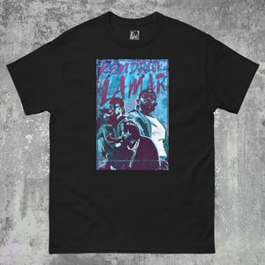 Kendrick Lamar Graphic T-shirt