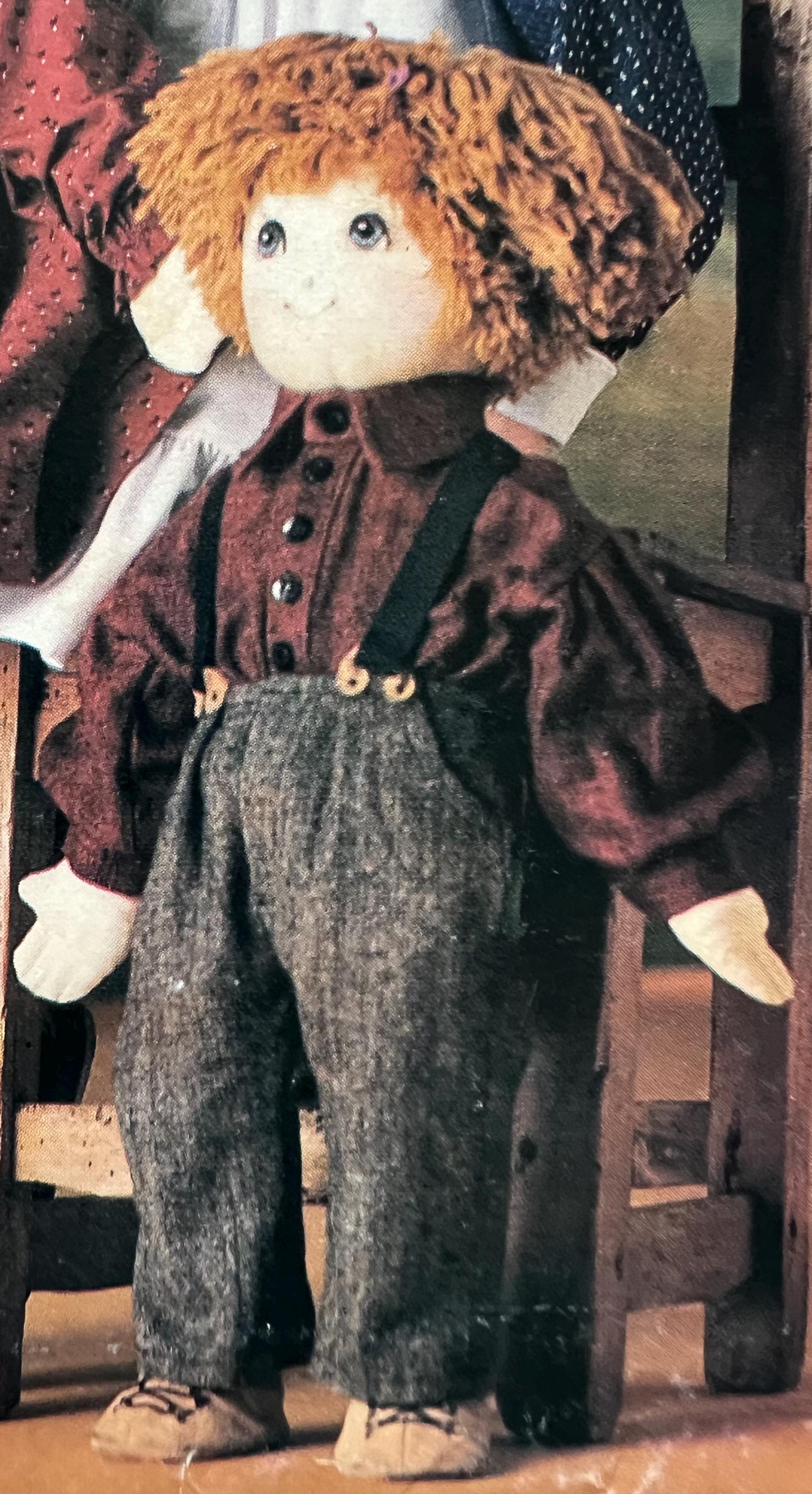 UNCUT Pattern Vogue 624 9699 - 22