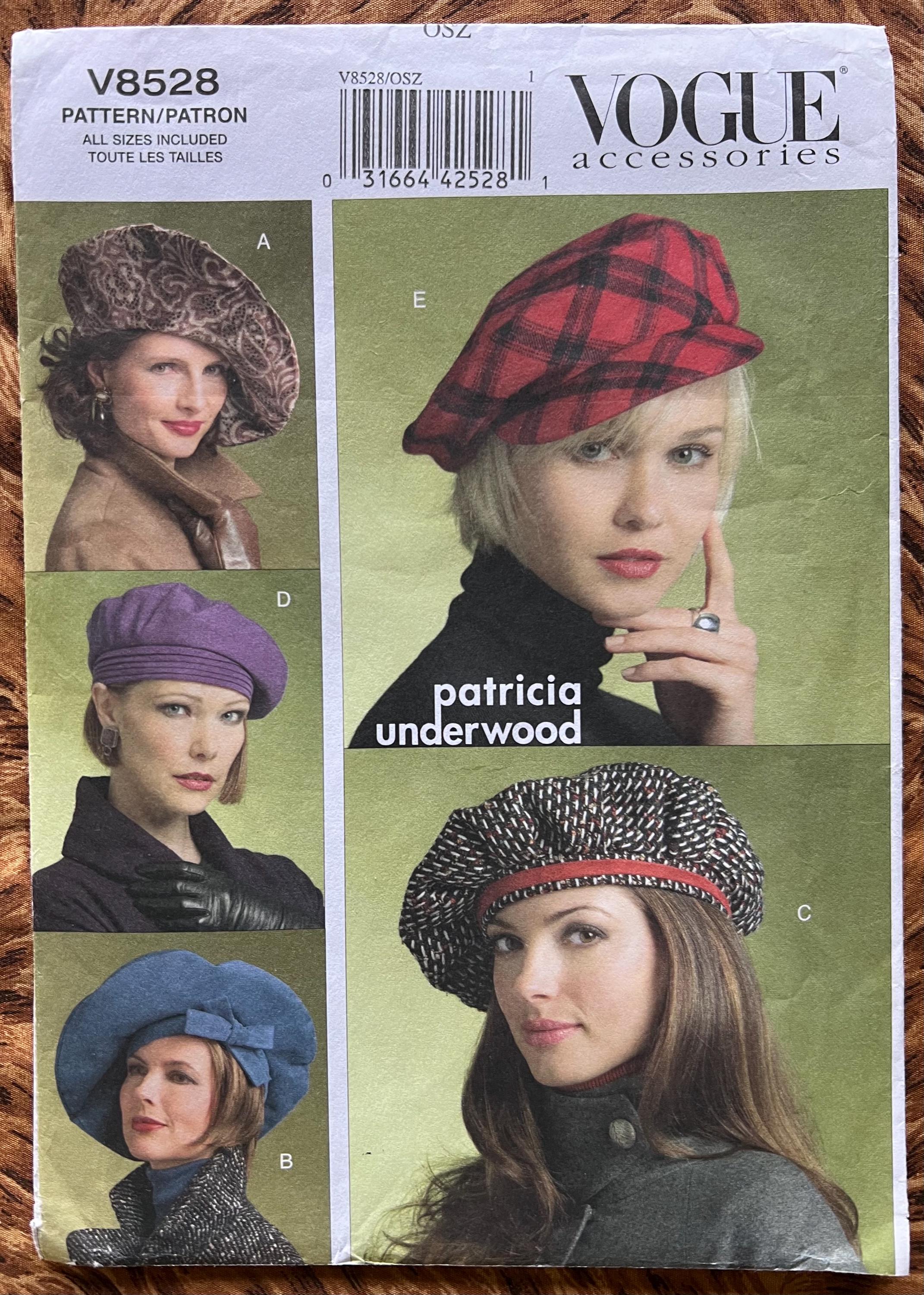 Patricia Underwood Hats - Etsy