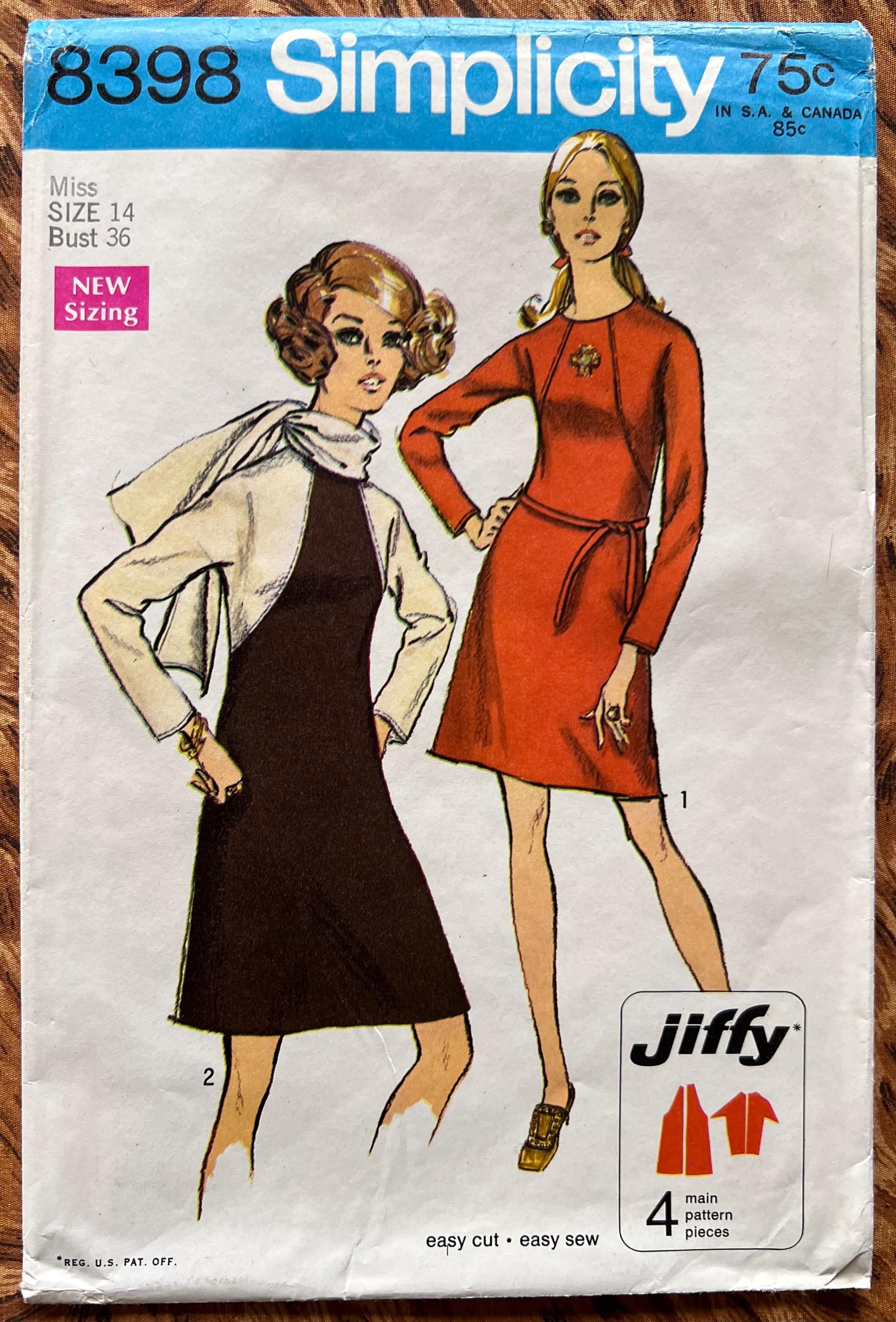 1960s Long Sleeve Dresses - Etsy