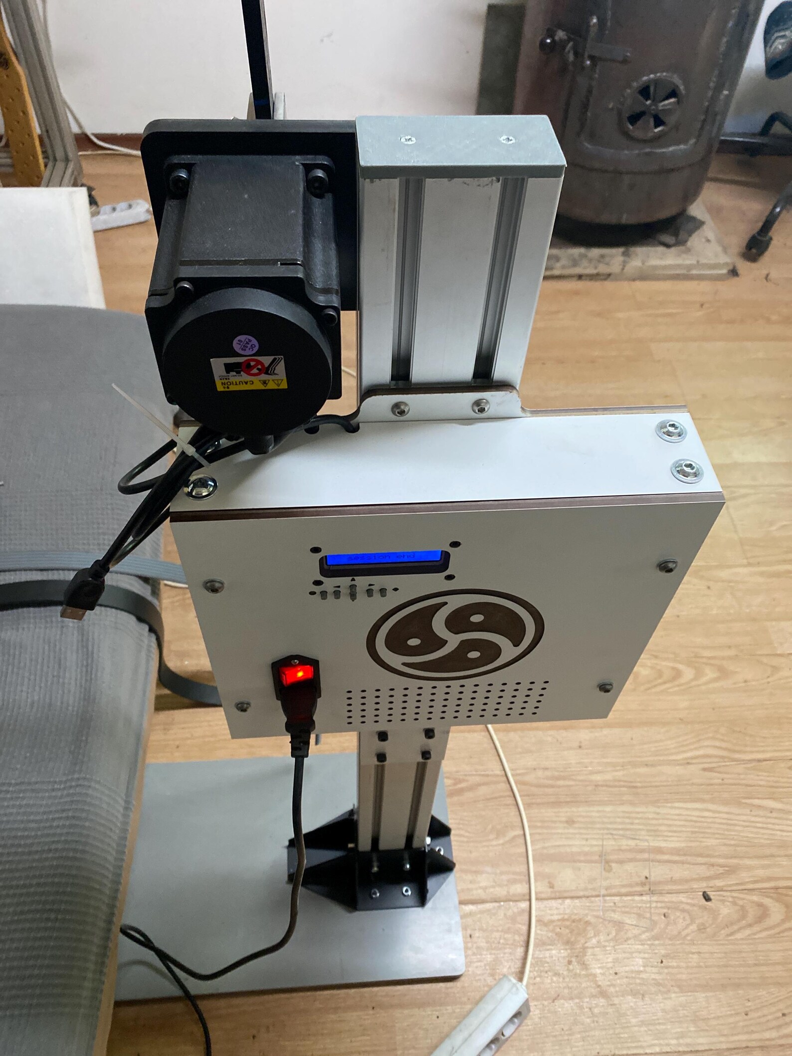 CNC Servo Spanking / Whipping Machine - Etsy