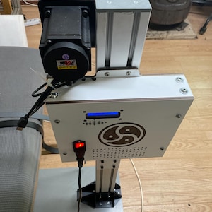 Máquina de azotes/azotes con servomotor CNC